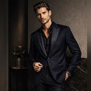 John Varvatos Bleecker Tuxedo Blazer